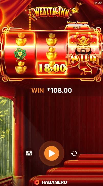 Special Symbols Wealth inn