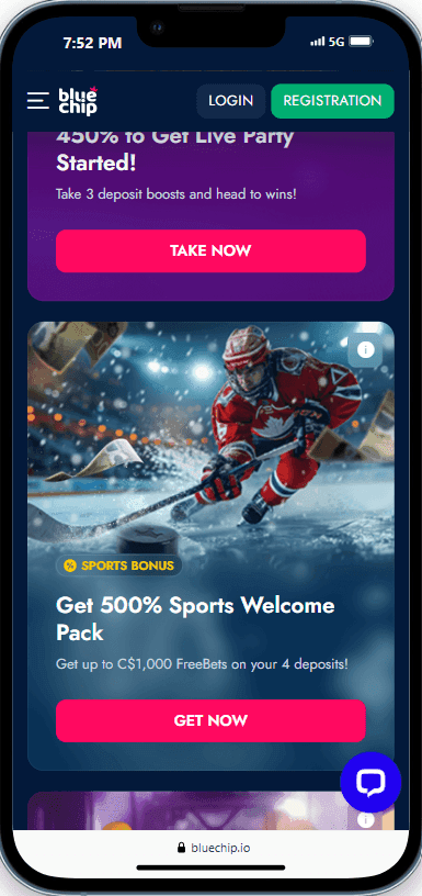 Sports Welcome Pack