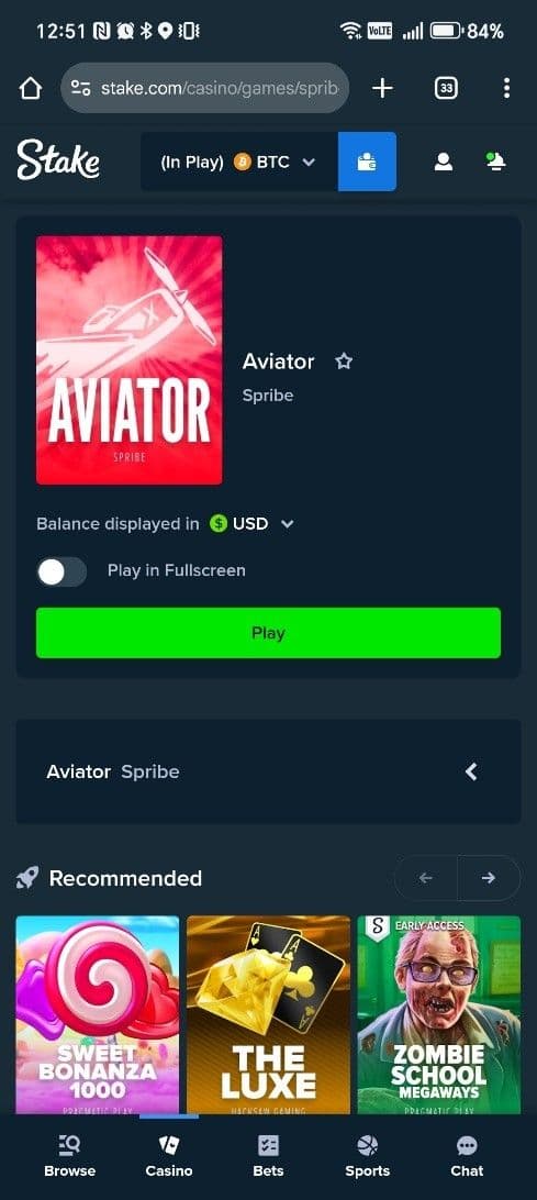 Stake Aviator Login Guide