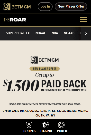 Start by choosing a licensed casino cygnus 6