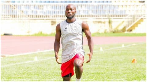 Super Eagles new star Sodiq Ismail celebrates first call with 13th assist for Remo Star