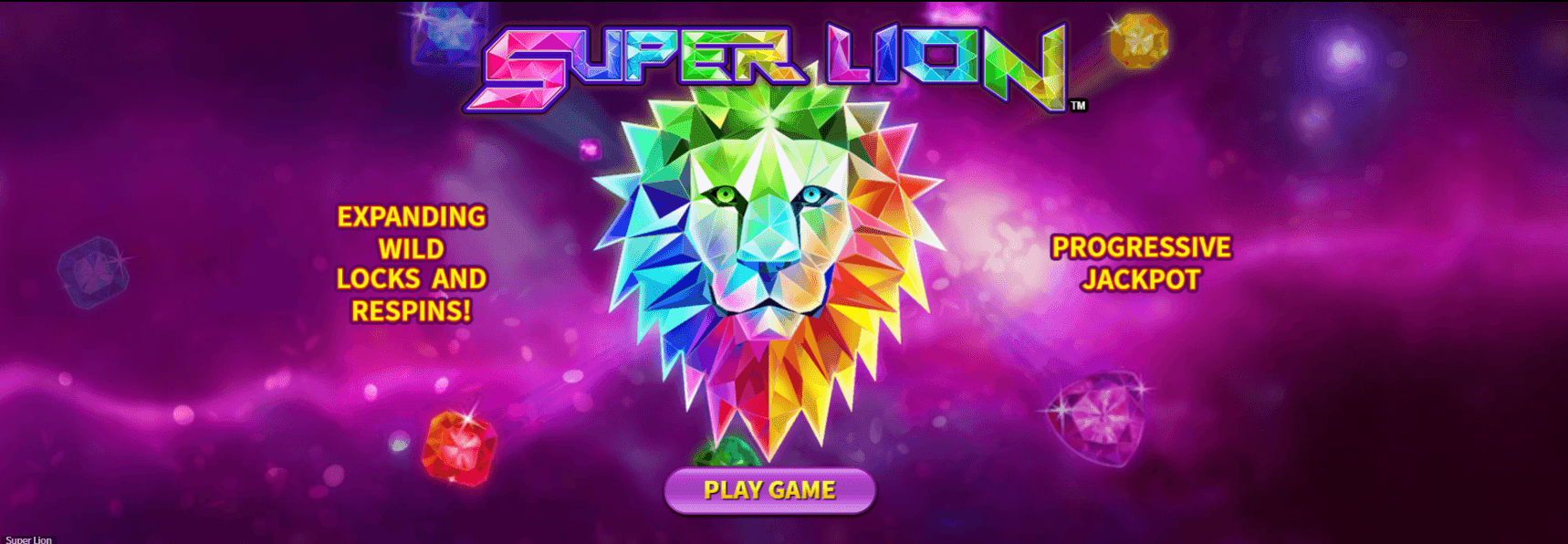 Super Lion Slot Review