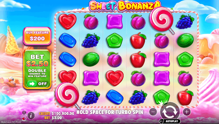 Sweet Bonanza Slot Demo and Review