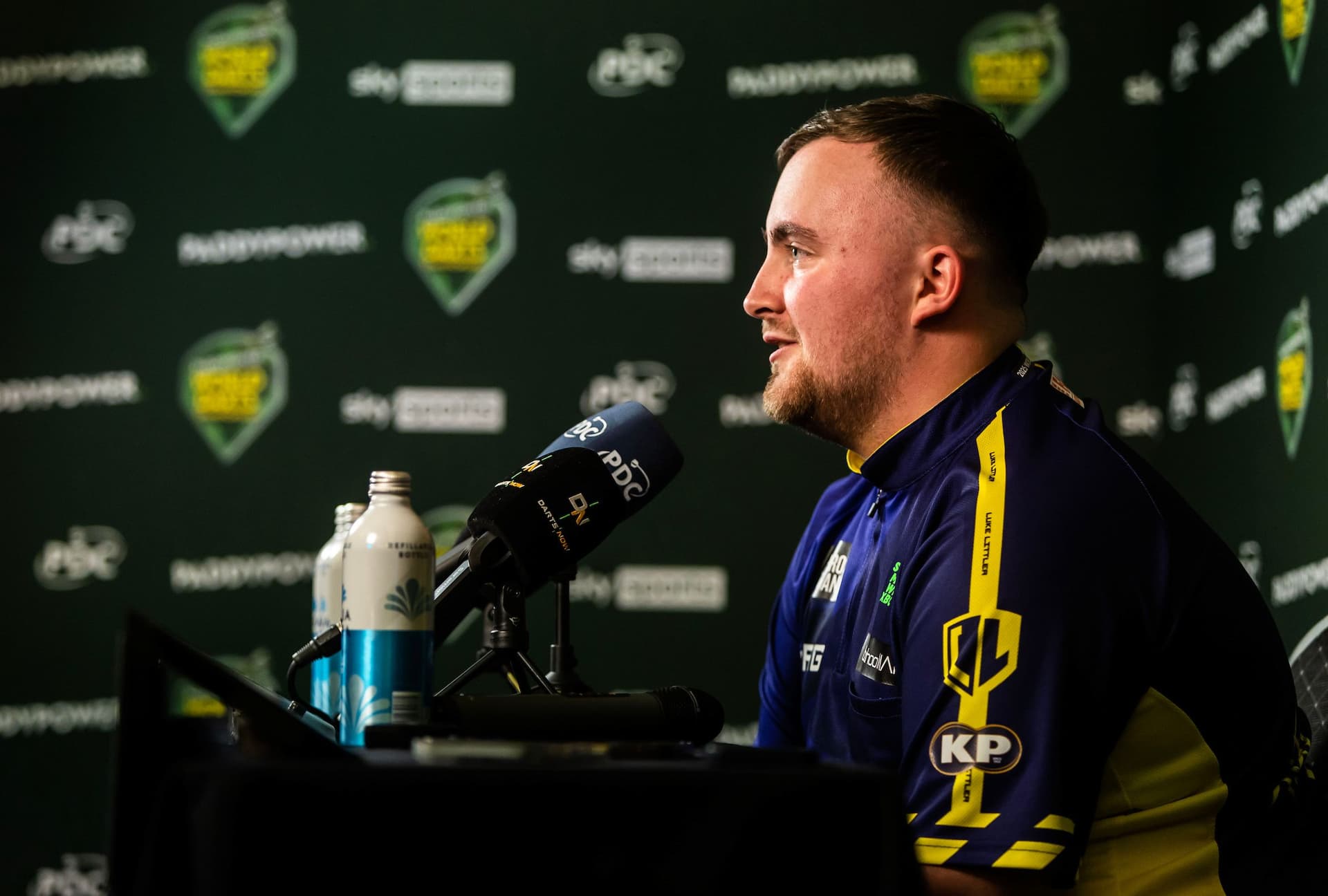 PDC World Darts Championship 2025: Luke Littler’s Record-Breaking Return and Nine Darter Hunt