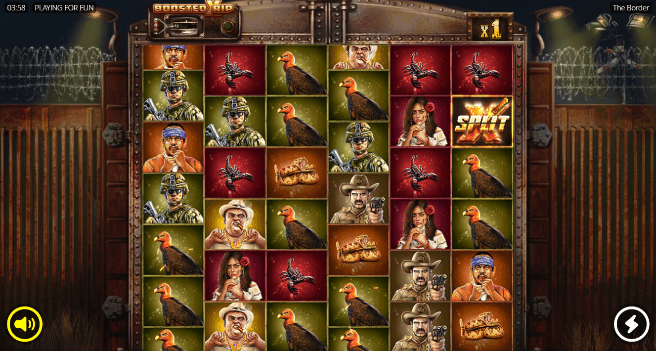 The Border Review 2026