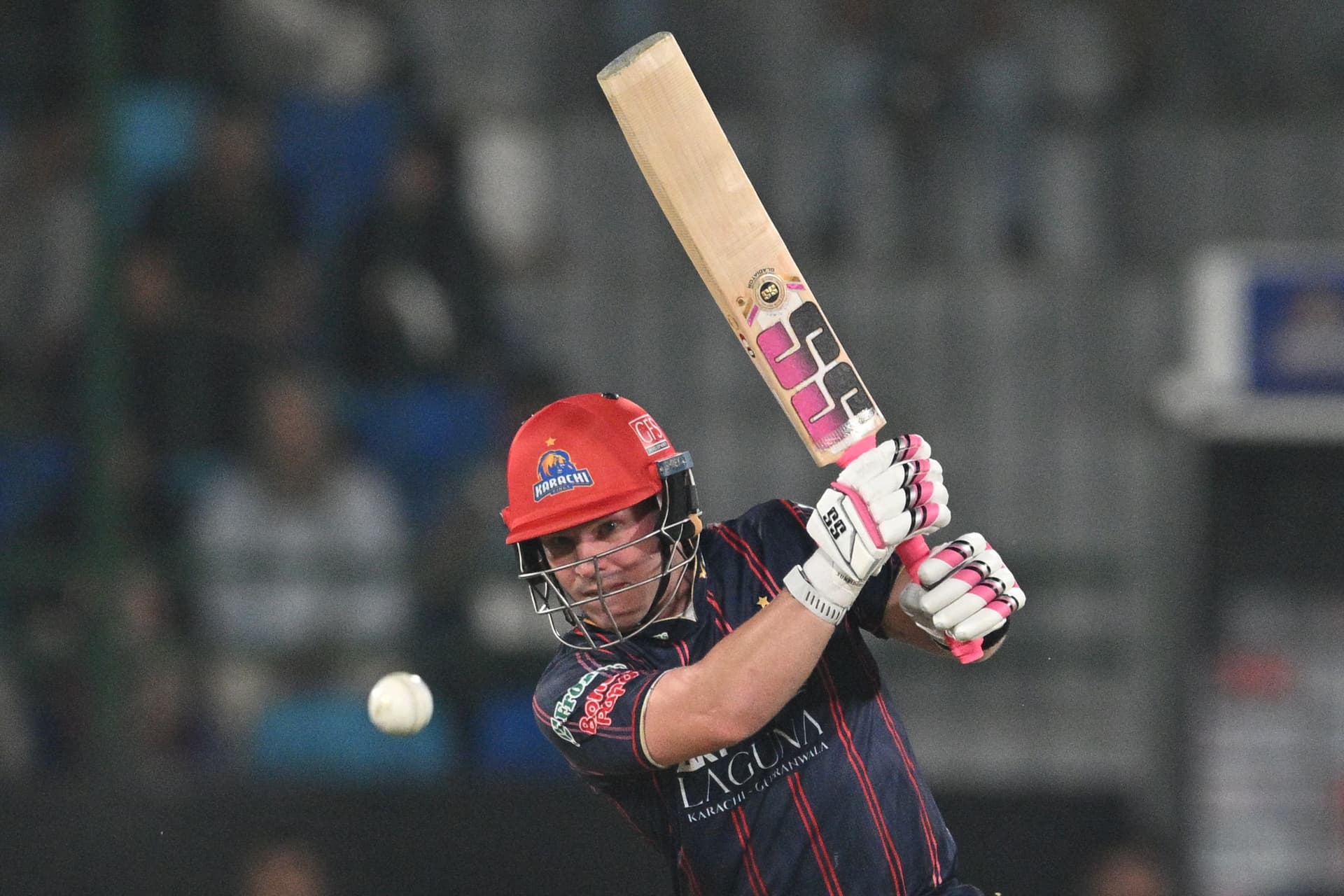 Tim Seifert plays a shot during the Pakistan Super League (PSL.jpg