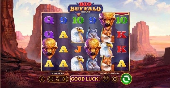 Tips & Strategies for Big Buffalo Slot How to Maximise Winnings.jpg