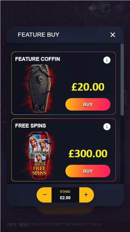 Tips and Strategies for Blood Suckers Slot