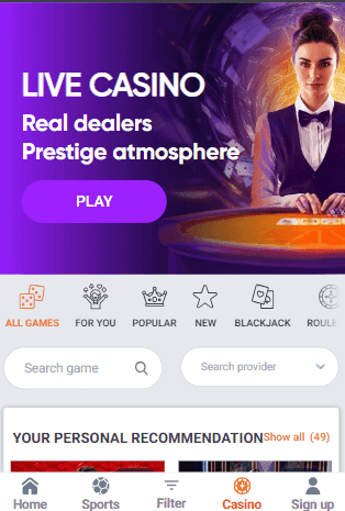 Tonybet Live Dealer Games.png