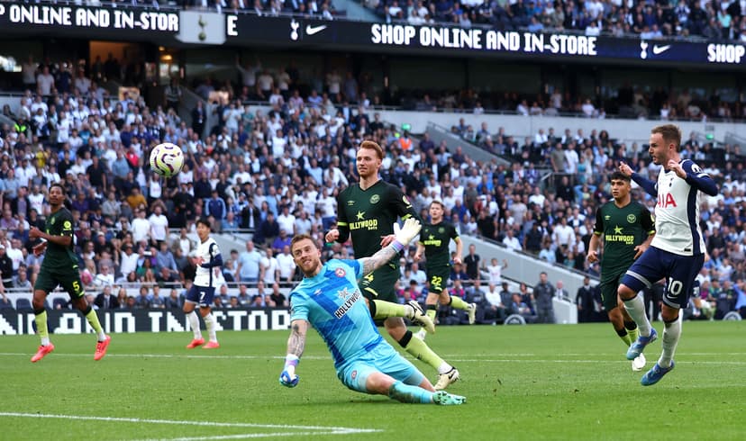 Tottenham Hotspur FC v Brentford FC - Premier League