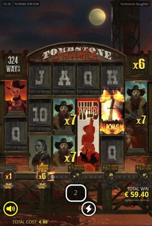 Track the revenge meter during bonuses