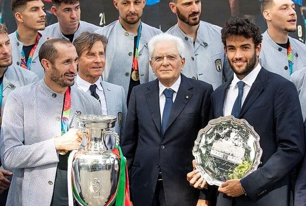 Image Credit: Quirinale.it