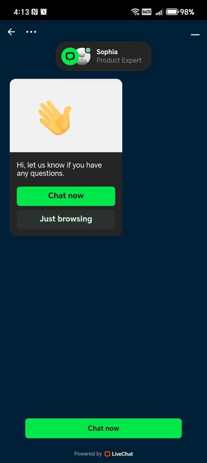 User Experience & Feedback