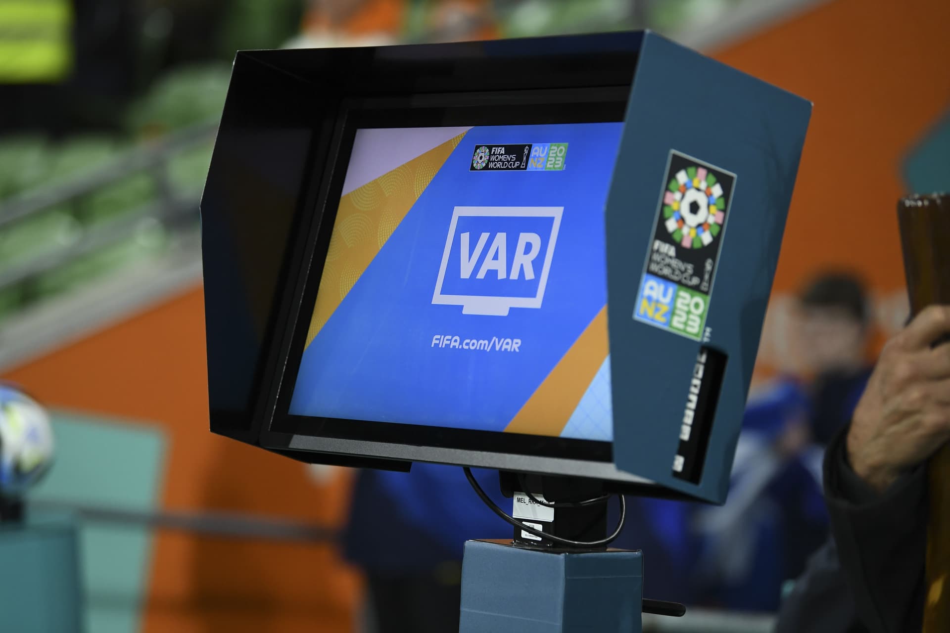 VAR FIFA Women's World Cup Australia and New Zealand 2023
