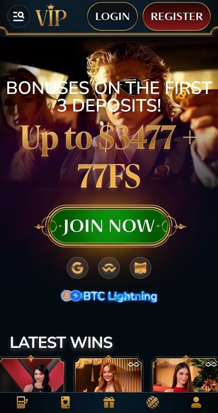 VIP Casino Deposit Guide