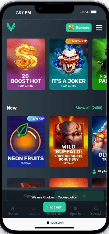 Vave Casino Review.png