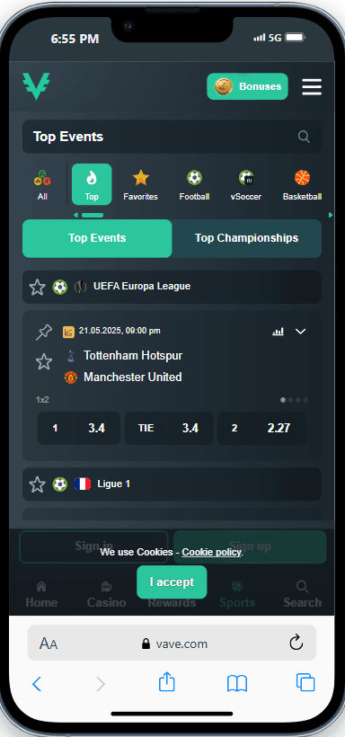 Vave Sports Betting Review.png