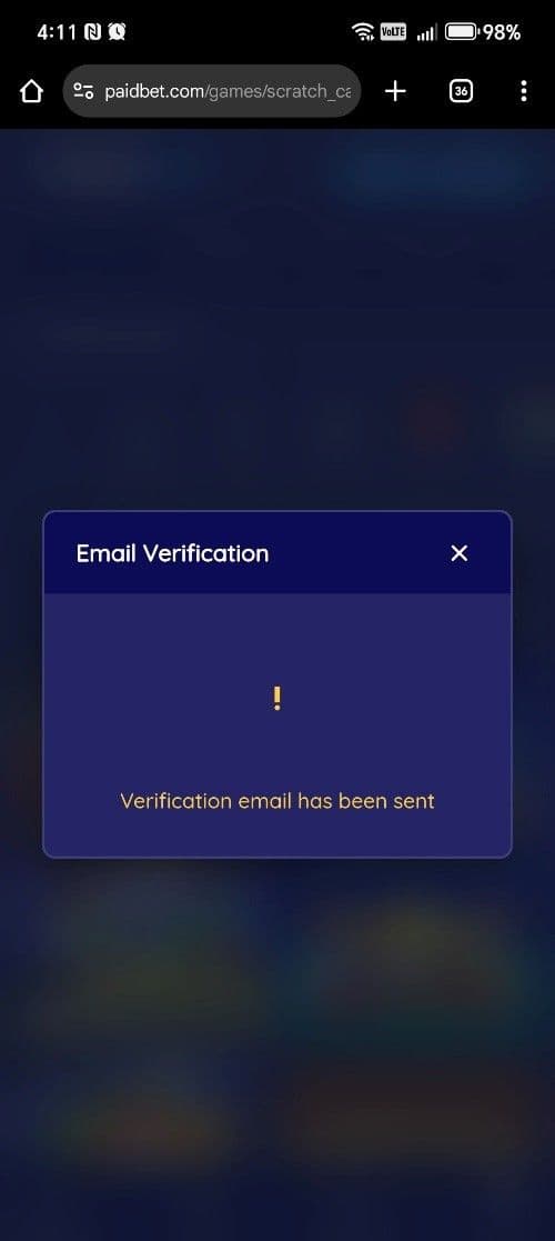 Verify your email before you can claim your bonus.jpg