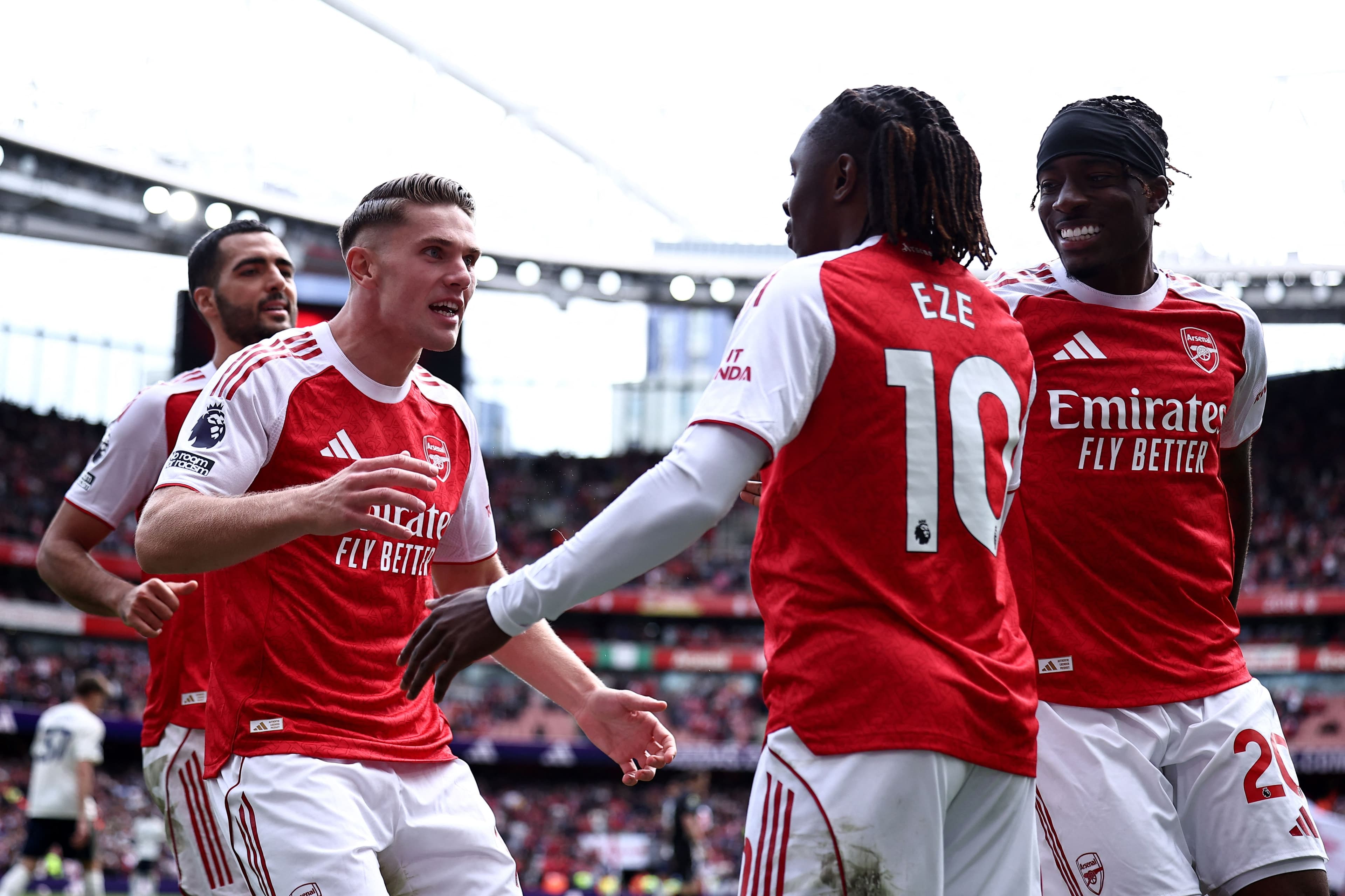 Viktor Gyokeres/Getty Images