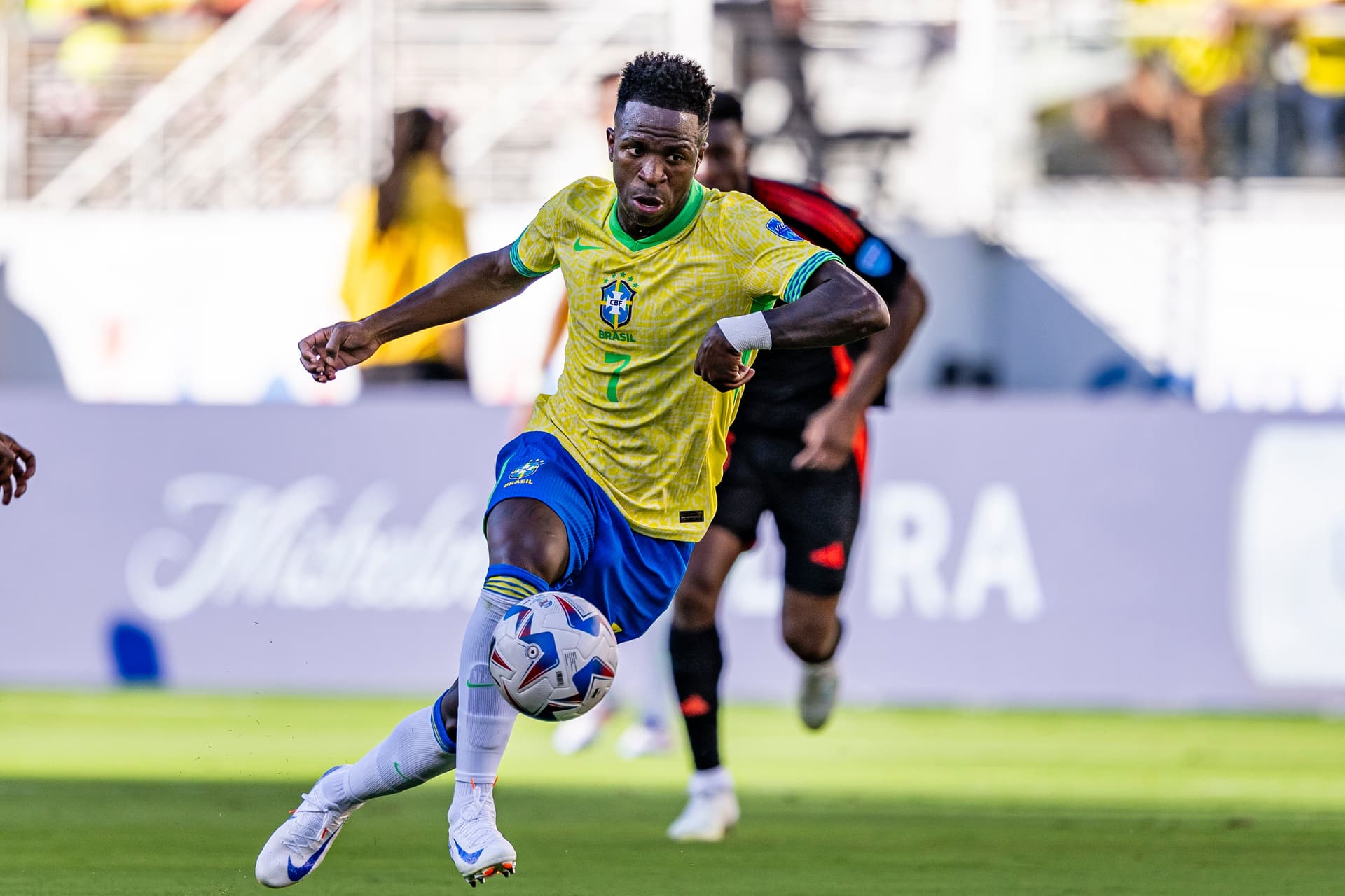 Vinicius Júnior of Brazil