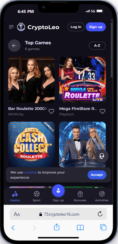 Wait for confirmation & start playing your favourite games