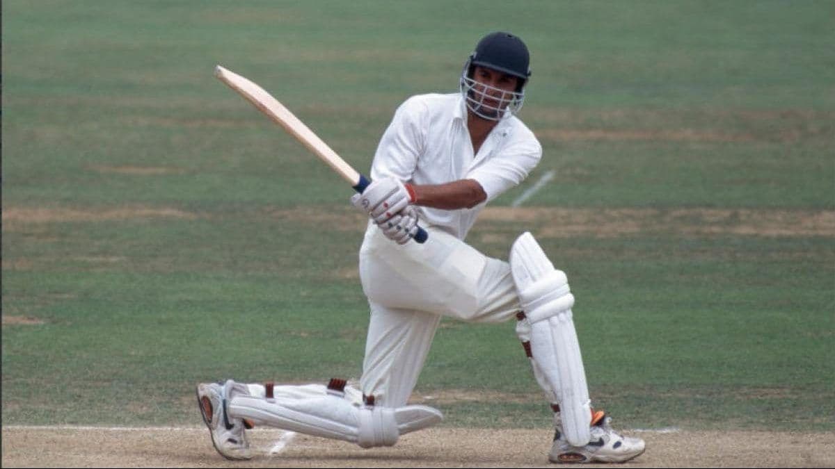 Most sixes in a Test Innings