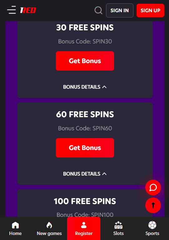 Wednesday Spin Mania