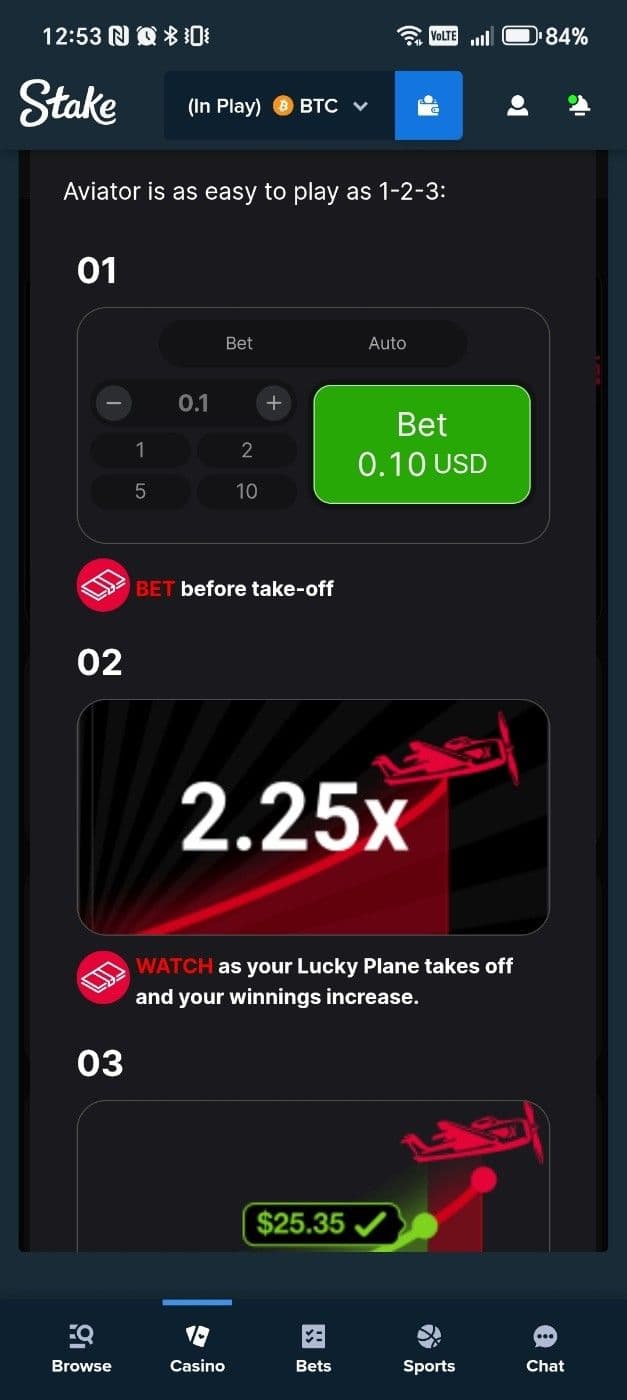 When the round starts, a red plane climbs and the multiplier increases above 1.00x.jpg