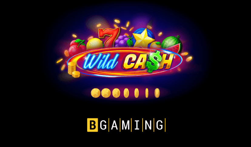 Wild Cash Slot Review.