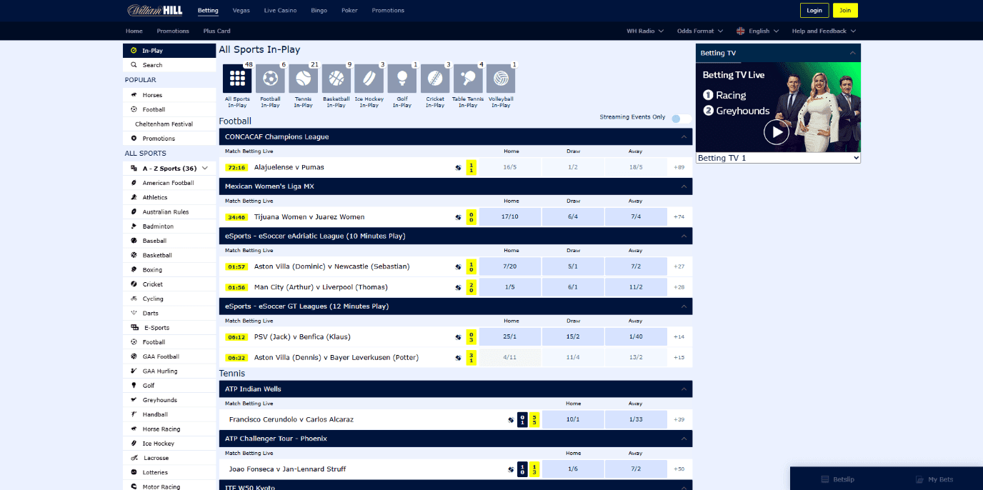 William Hill Sports Betting Review – Markets, Odds & Live Betting.png