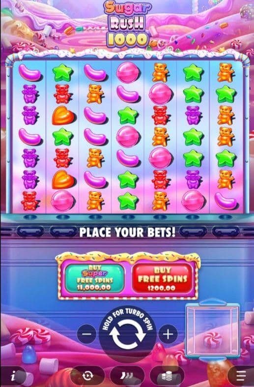 Winning clusters explode automatically to allow new symbols