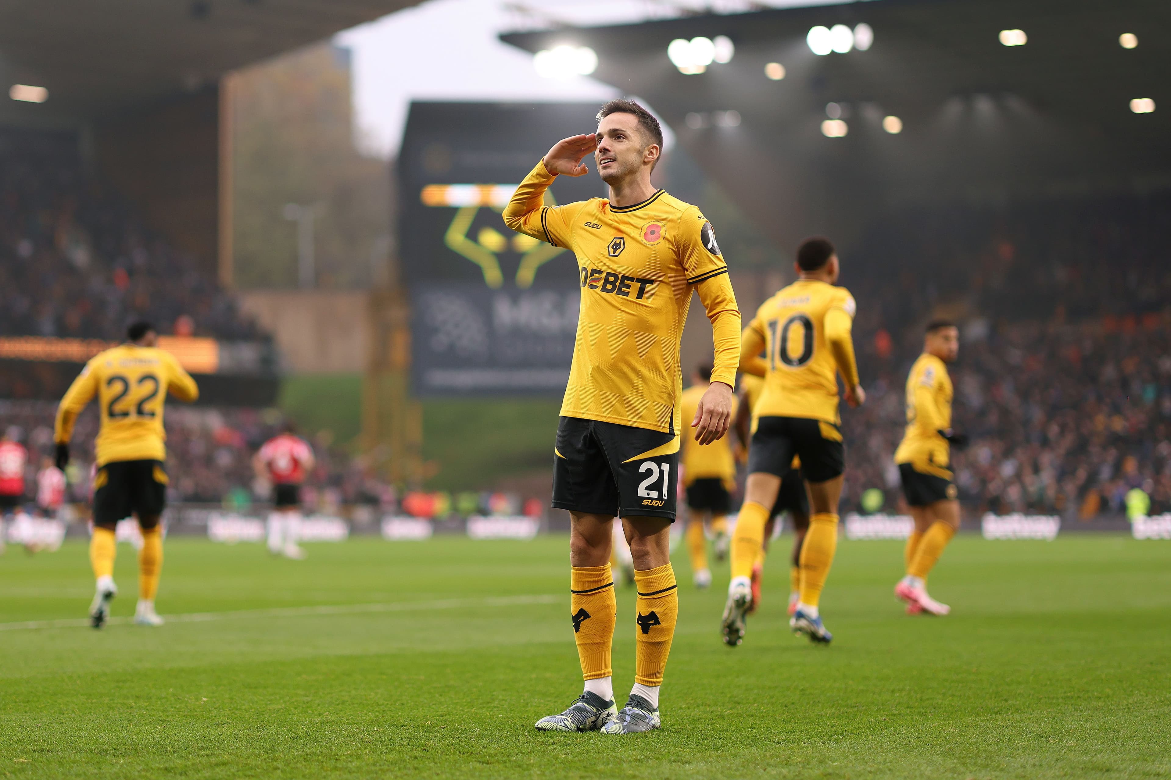 Wolverhampton Wanderers FC v Southampton FC - Premier League
