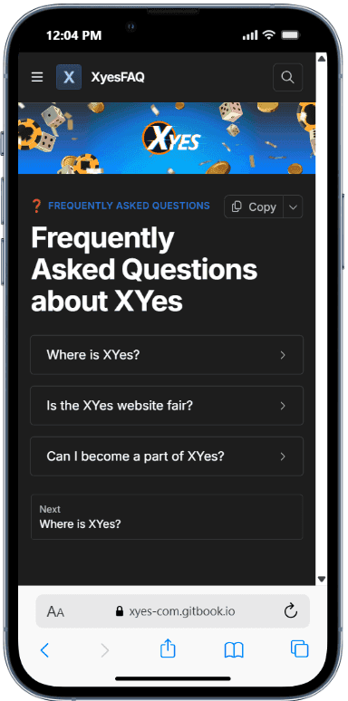 Xyes Casino Customer Service & Complaint Resolution Guide.png
