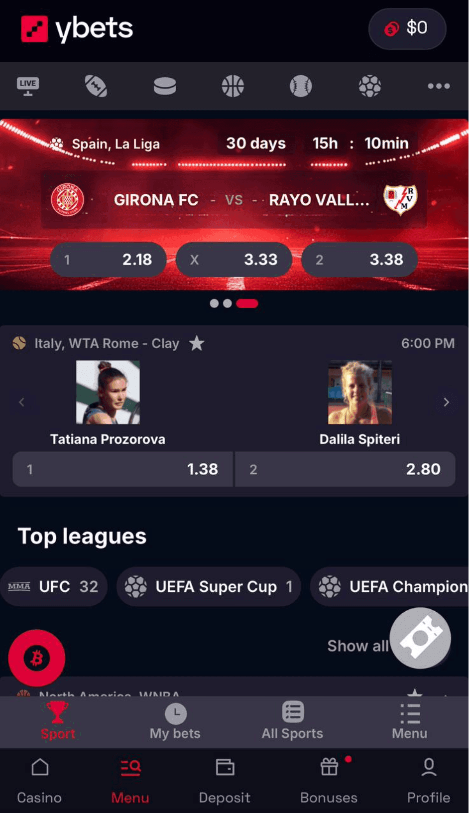 Ybets Sports Betting Review