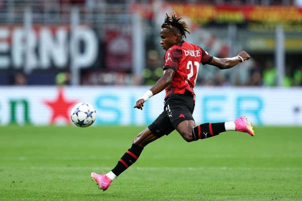 AC Milan v Newcastle United FC: Group F - UEFA Champions League 2023/24