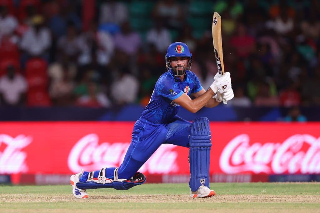 Afghanistan v Australia: Super Eight - ICC Men's T20 Cricket World Cup West Indies & USA 2024