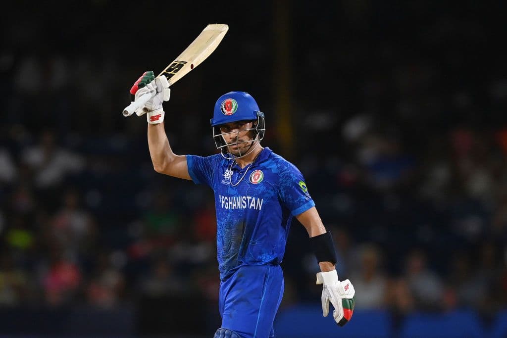 Afghanistan v Australia: Super Eight - ICC Men's T20 Cricket World Cup West Indies & USA 2024