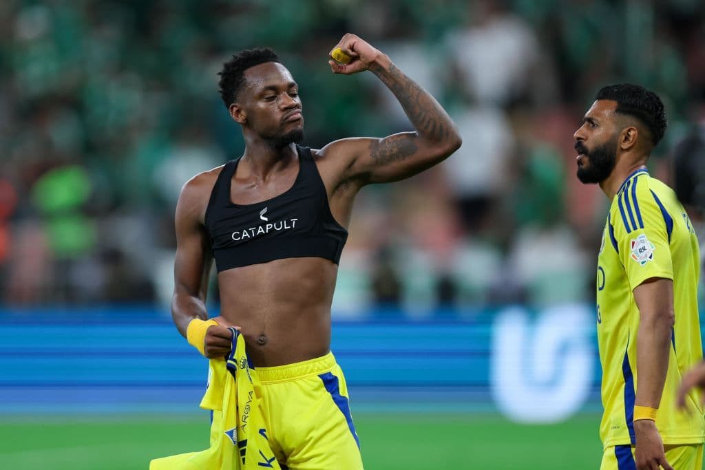 Al Ahli SFC v Al Nassr - Saudi Pro League