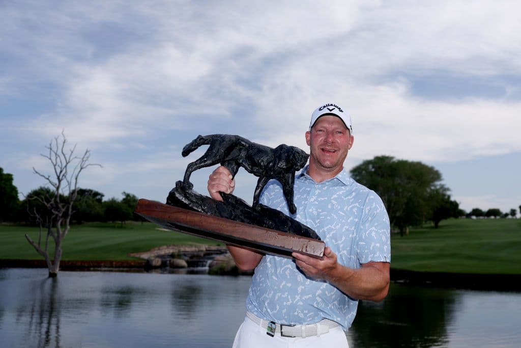 Alfred Dunhill Championship 2025 - Day Four