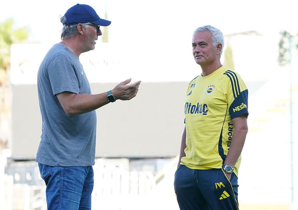 Al-Ittihad v Fenerbahce - Pre-Season Friendly