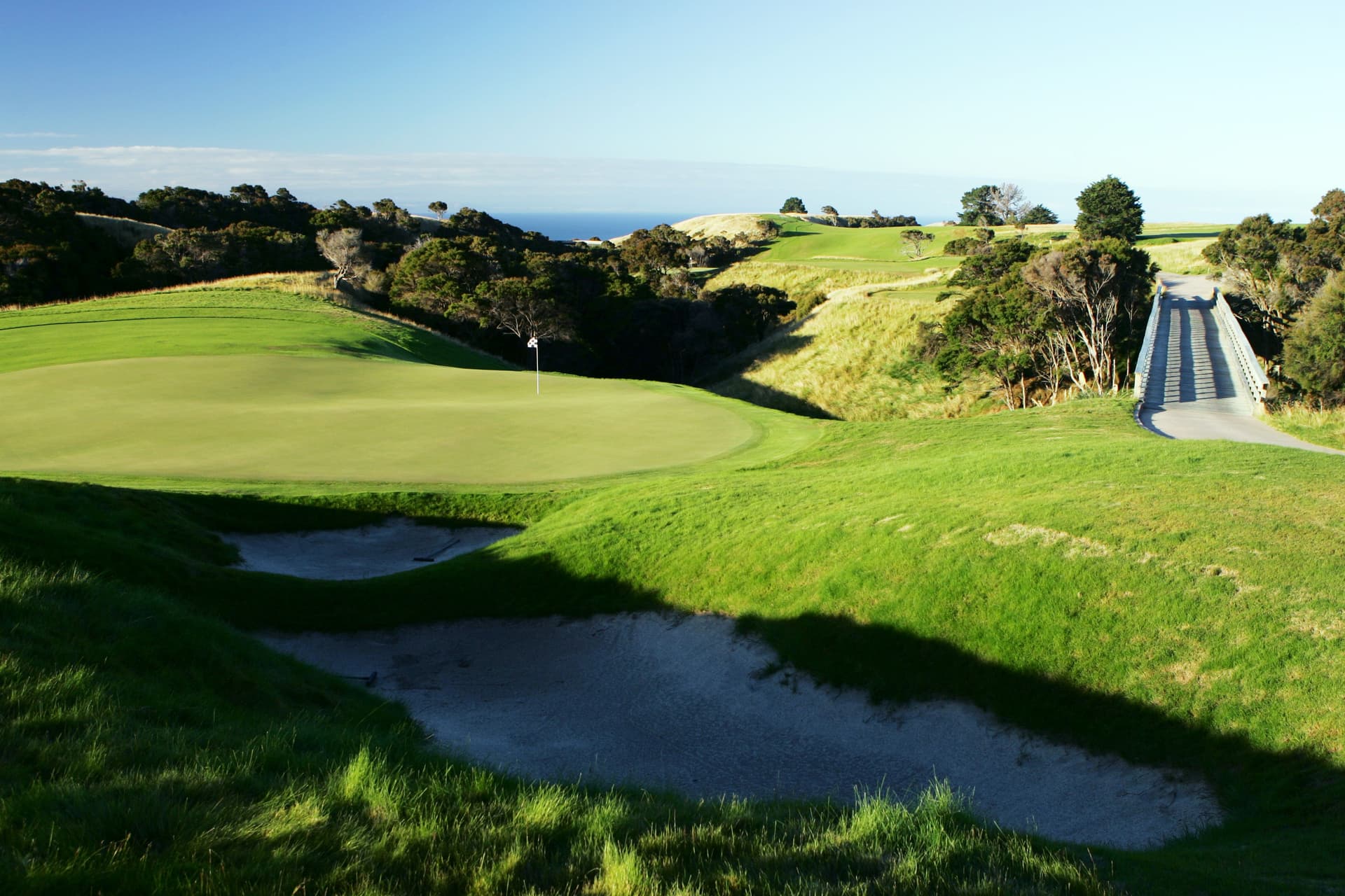 Cape Kidnappers 8th