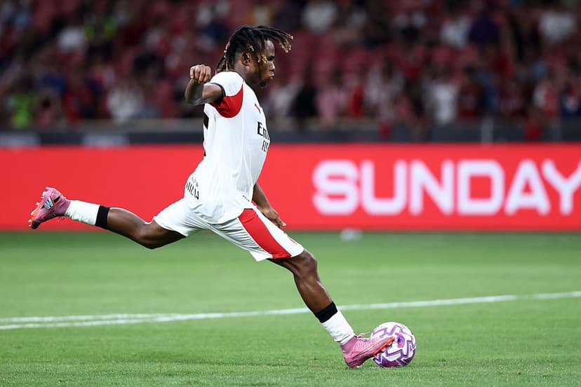 Arsenal FC v AC Milan: Pre-Season Friendly