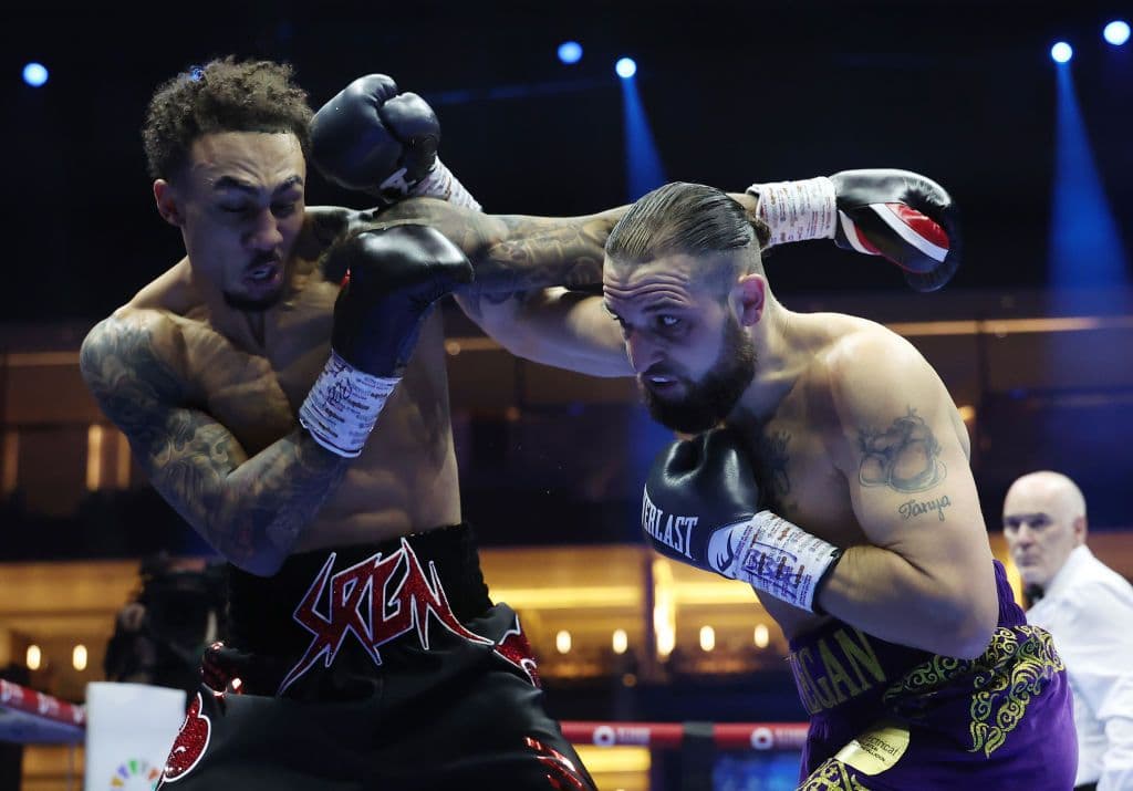 Artur Beterbiev v Dimitry Bivol: Riyadh Season - IV Crown Showdown