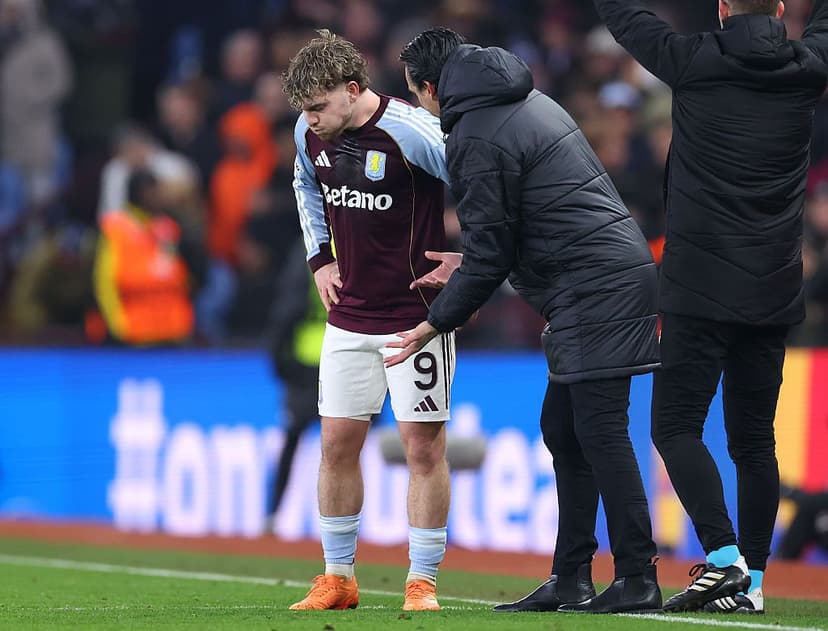 Aston Villa FC v FC Salzburg - UEFA Europa League 2025/26 League Phase MD8