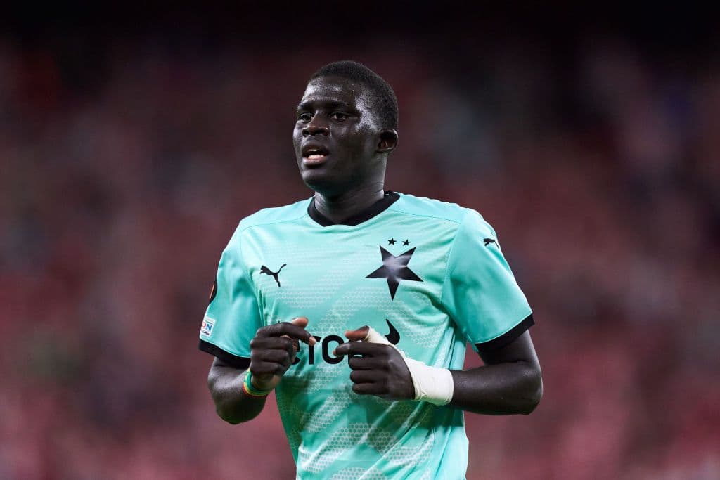 Athletic Club v SK Slavia Praha - UEFA Europa League 2024/25 League Phase MD3