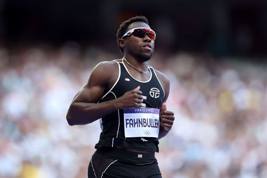 Athletics - Olympic Games Paris 2024: Day 10