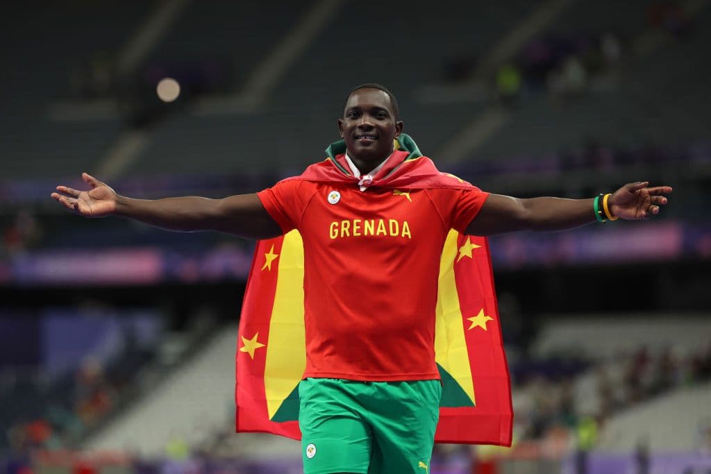 Athletics - Olympic Games Paris 2024: Day 13