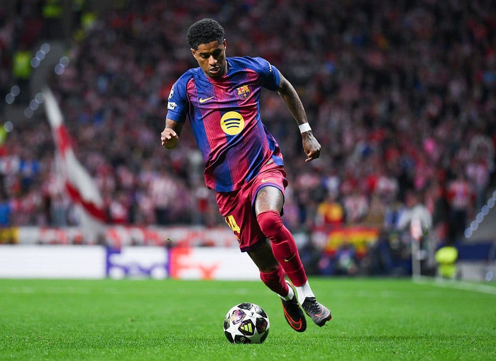 Atletico de Madrid v FC Barcelona - UEFA Champions League 2025/26 Quarter-Final Second Leg