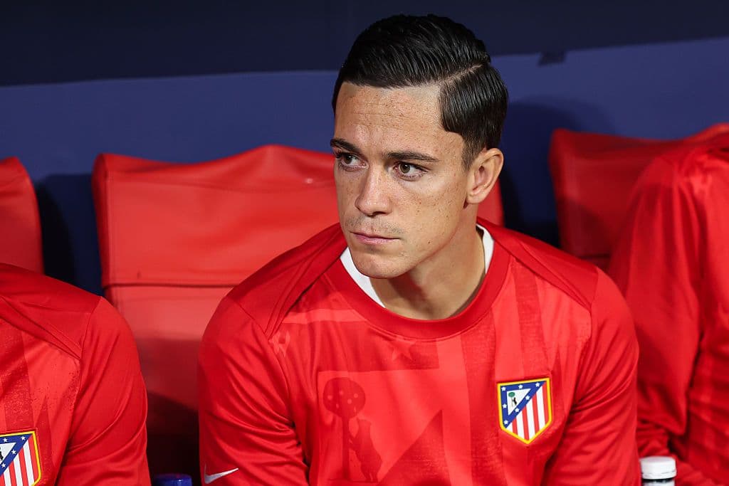 Atletico De Madrid V R. Union Saint-gilloise - Uefa Champions League 2025/26 League Phase Md4