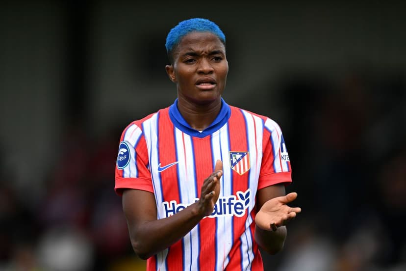 Atletico Madrid v Rosenborg: UEFA Women's Champions League First Round Mini-Tournament